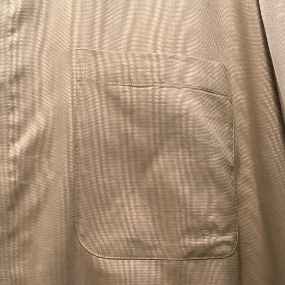 🍁Murano long sleeve button down dress shirt - Picture 4 of 6